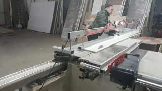 Двухсекционная прижимная пневмобалка 3200 мм (СтанкоChel)