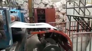 Линию продольной резки рулона 0.50 – 3.50 mm x 1650 mm x 15 тонн