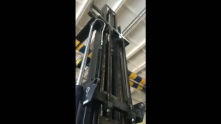 погрузчик Caterpillar NSP16N самоходный 1,6 т./ 5,4 м.