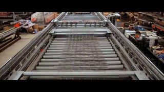 Станок для сварки сетки GWCZ2800 JZ B (прут-прут)