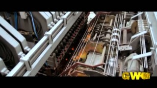 Станок для сварки сетки TJK GWCZ2800 прут-прут