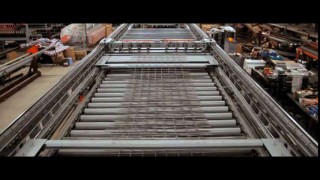 Станок для сварки сетки TJK GWCZ2800 JZ-B (пруток-пруток)