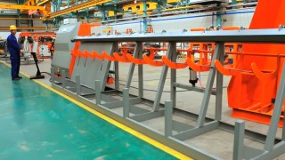 Станок правильно-отрезной WGT12 роликовый