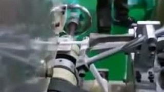 МАШИНА ДЛЯ ПОШТУЧНОЙ УПАКОВКИ БУМАЖНЫХ ТРУБОЧЕК В БУМАГУ.