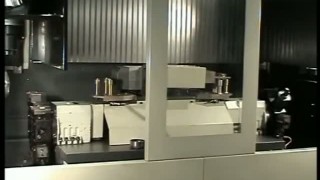 Станок вертикальный токарный двух шпиндельный с ЧПУ модели 450VT в Башкортостане