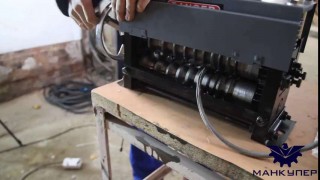 Ручной станок для разделки кабеля M-38