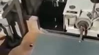 Elumatec KF 178 копировально фрезерный станок по алюминию (три двигателя)