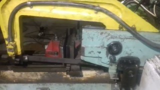 Станок отрезной ножовочный МП6-1697