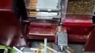 Сигаретный станок. Станок для набивки сигаретных гильз61