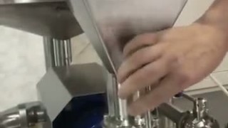 Установка для приготовления рассолов и маринадов