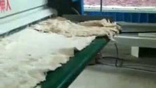 Чесальный станок 