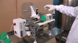 Этикетировочная установка нанесения этикеток УНЭ-2000