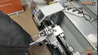 Настольный токарный станок METALMASTER MML 1830V