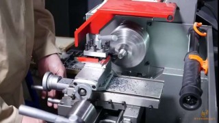 Настольный токарный станок Jet BD-10VS