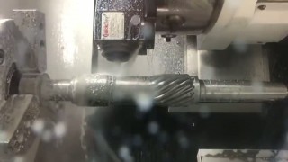 Токарные работы ЧПУ по металлу в Екатеринбурге