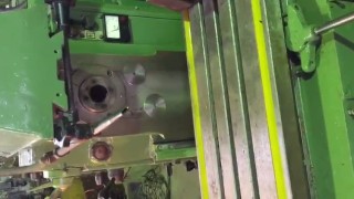 Горизонтально фрезерный станок 6Т80 1990г. 