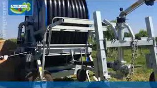 Дождевальные машины барабанного типа