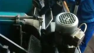 Ленточно-шлифовальный станок для труб EVRO FINTEK