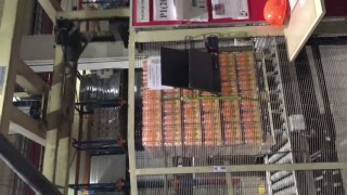 Линия розлива напитков PET (ПЭТ) в г. Москва (Линия не остановлена)25