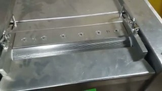 Машина для снятия пленки, жил с мяса Weber ASE 453