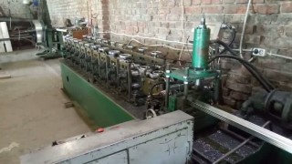 Линия производства профиля гипсокартона CD