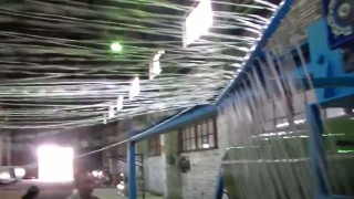 Станок для изготовления стеклопластиковых труб большого диаметра от 600 мм до 3500 мм