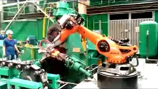 винтовой пресс и кольцераскатный стан в Роcсии