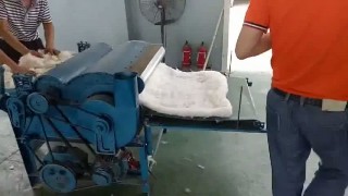 Чесальная машина мод. GD-100