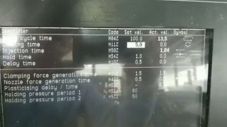 Пресс-форма крышка 2-х компонентная для растительного масла и других закрытий