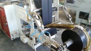 Пакетоделательная сварочная машина Hemihgstone JP510V-SV (однорядная)