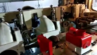 Четырехсторонний станок Winner 6-23