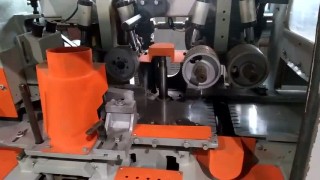 Четырехсторонний станок NORTEC GS-523