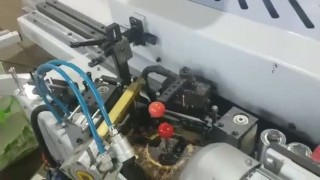 Кромкооблицовочные станки MFZ 45x3D 