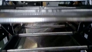 Просеиватель с качающимися ситами