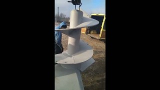 Триолет шнек