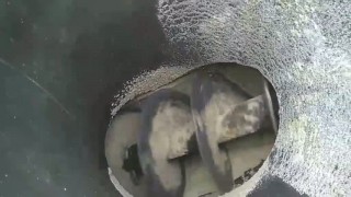 шнековый погрущик на 270 трубу