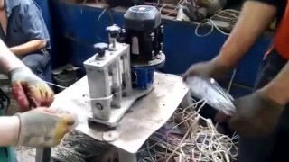 СТАНОК ДЛЯ РАЗДЕЛКИ КАБЕЛЯ. БИЗНЕС15