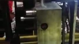 Как вырезать круглые отверстия в матрице на электроэрозионном станке