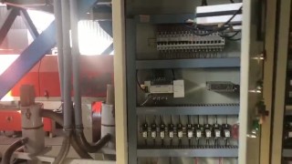 Линию для производства экструдированного пенополистирола XPS26