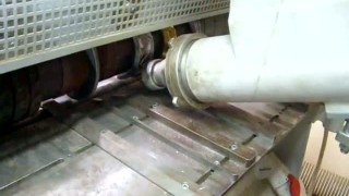 Станок для формирования рельефов Borgonovo 1000 P63