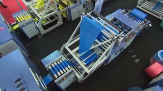 Пакетоделательная машина PS-ROLL 900 M