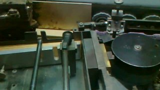 Кромкооблицовочный станок Brandt KDF 630 Profilain