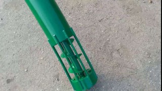 Шнековый погрущик