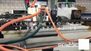 Термоформовочный аппарат  ILLIG  RDK 80