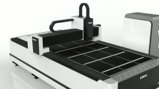 Оптоволоконный лазер для резки металла LF3015LN