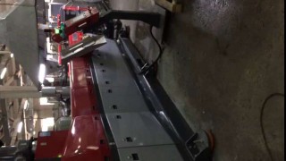 Турецкая линия переработки ПЭТ CRT Экструдер-Компактор