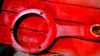 Цена производителя - Шатун с бронзовой втулкой НБ40.04.120 Буровой насос НБ-32 НБ-50