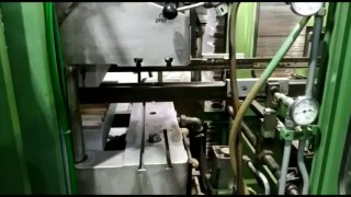 Термоформовочная машина ILLIG RDKP 54C, 1985г