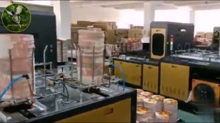 ПРОИЗВОДСТВО БУМАЖНЫХ ТАРЕЛОК ПОДНОСОВ И ЛОТКОВ