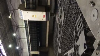 Станок лазерной резки металла LVD IMPULS 12530